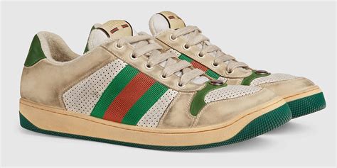 Why Is Gucci Purposely Selling Dirty